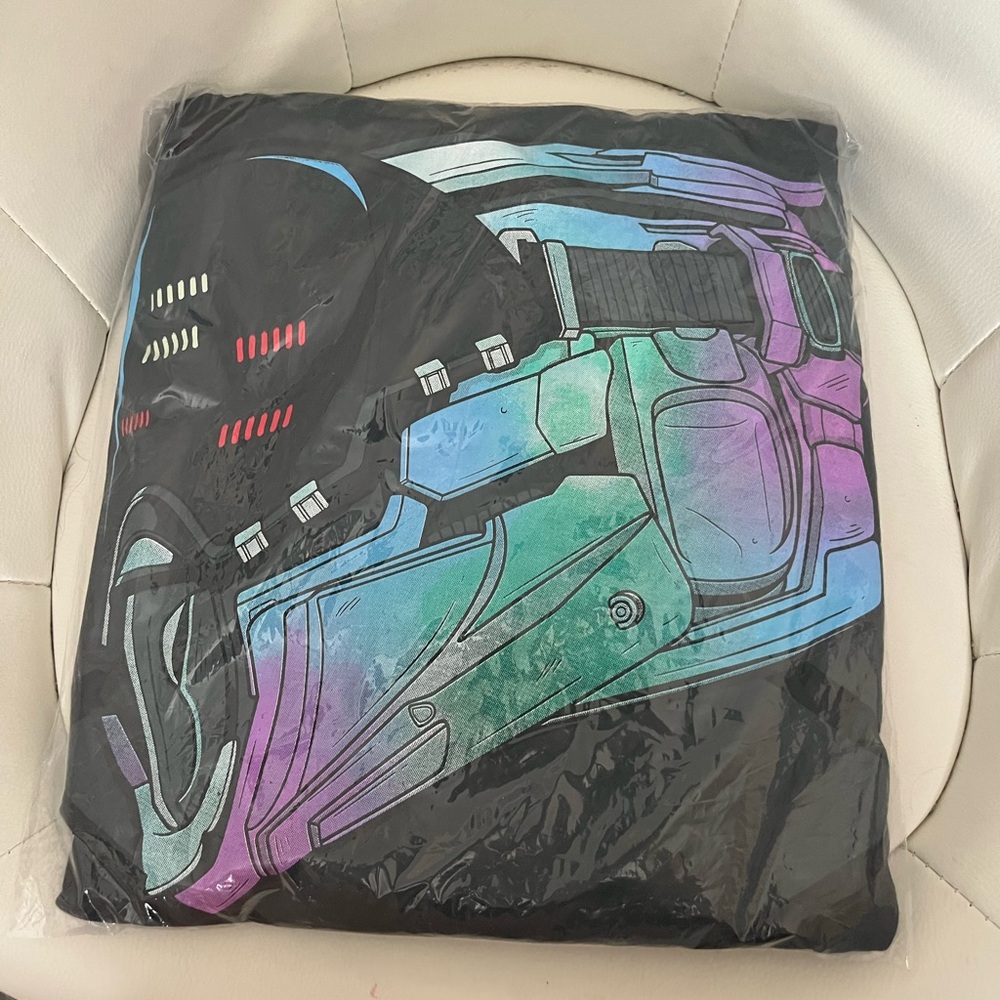 The Final Shape Collection Titan T-Shirt (Destiny Game)